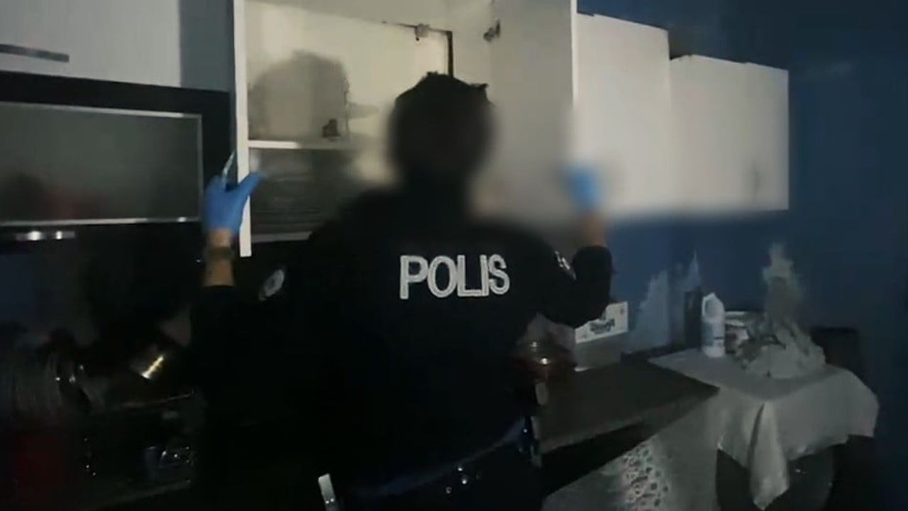 Bitlis merkezli hesap trafiğine müdahale: yasa dışı bahis operasyonunda 9 tutuklama