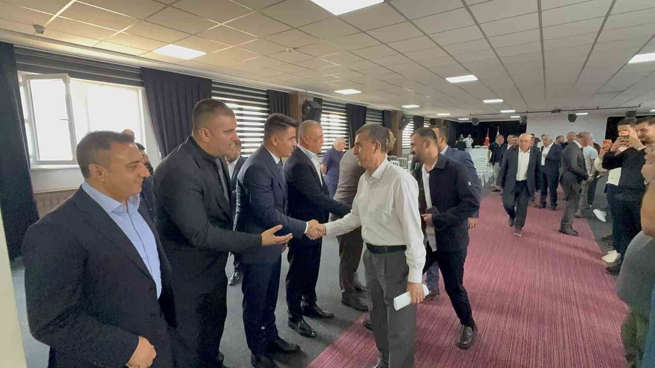 Bitlis OSB'de yeni yönetim dönemi ve yatırım gündemi belirlendi