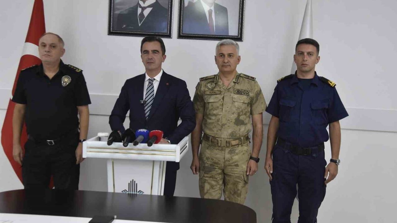Bitlis'te huzur için dört ay: operasyonlar, tutuklamalar ve denetimler