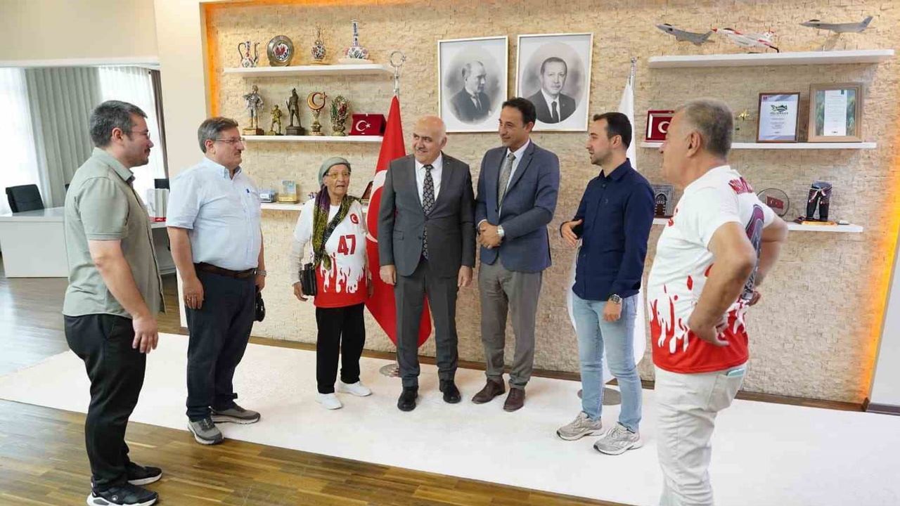 Bocce'de zafer: huzurevi sakinleri Kızılcahamam'ın gurur kaynağı oldu