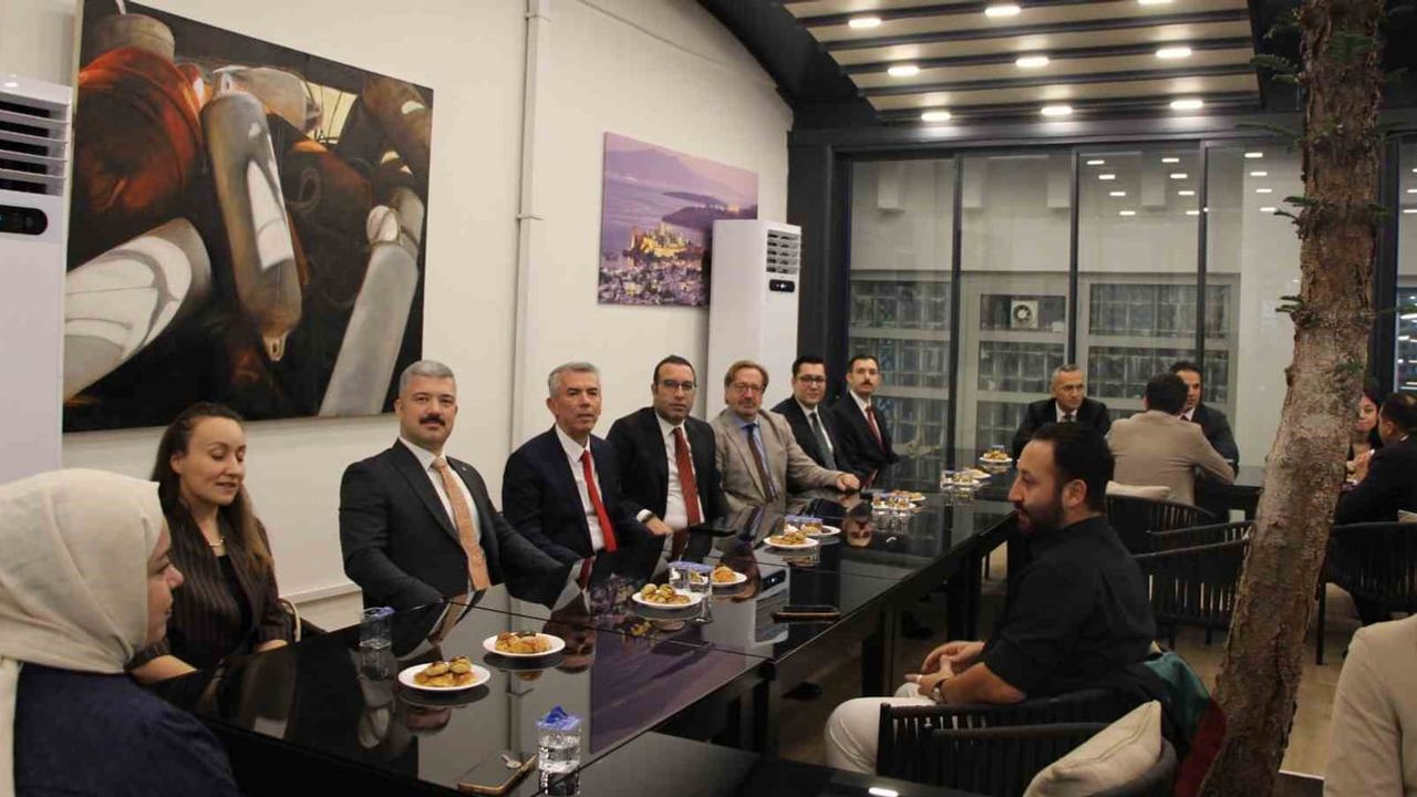 Bodrum adli yıl açılışında güven ve etkinlik ön plana çıktı