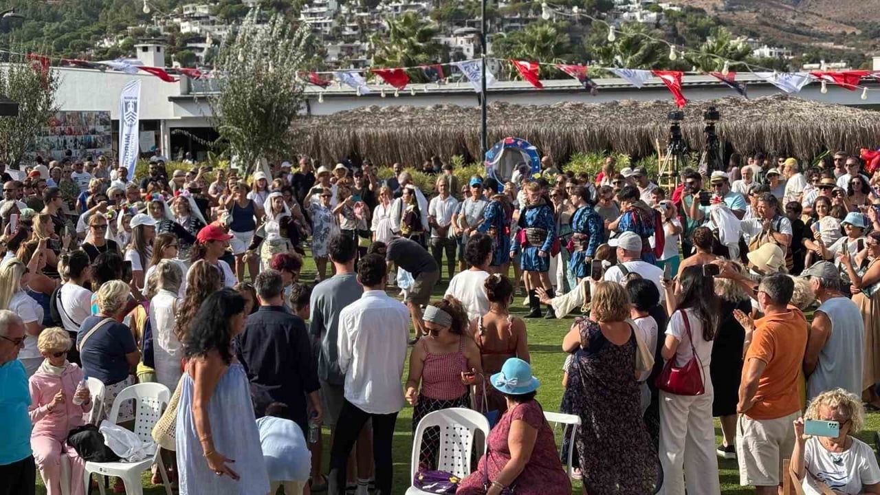 Bodrum'da deniz mirası ve lezzetlerin üç günlük buluşması başlıyor