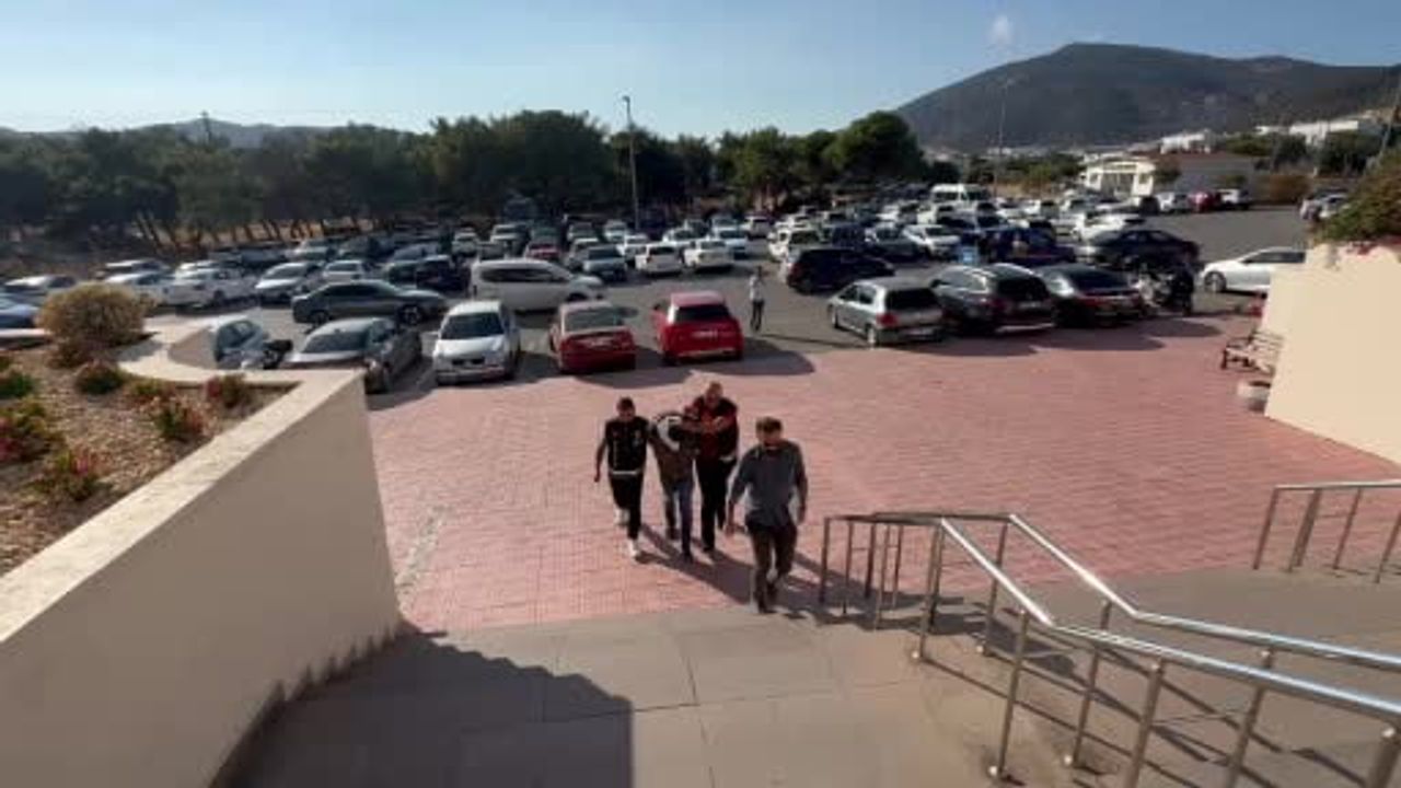 Bodrum'da gürültü tartışması kavgaya dönünce bir kişi hayatını kaybetti