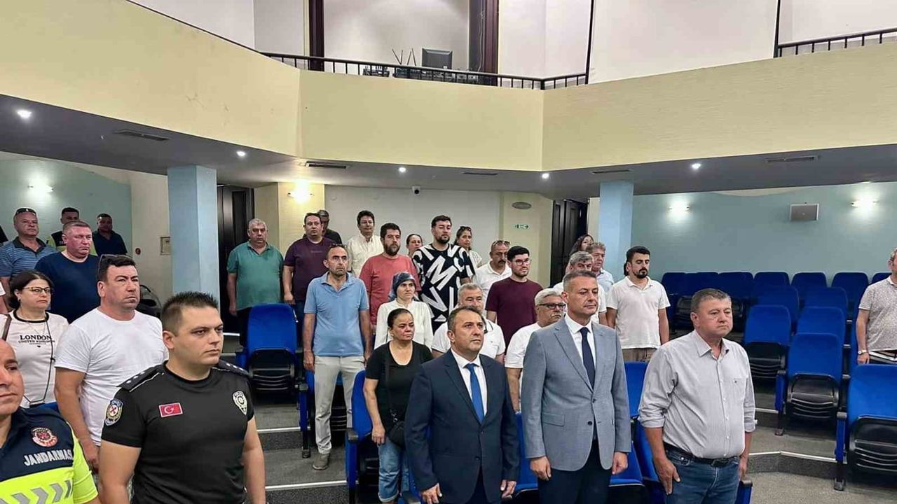Bodrum'da öğrenci servislerinde güvenlik ve düzen öncelikli kılındı