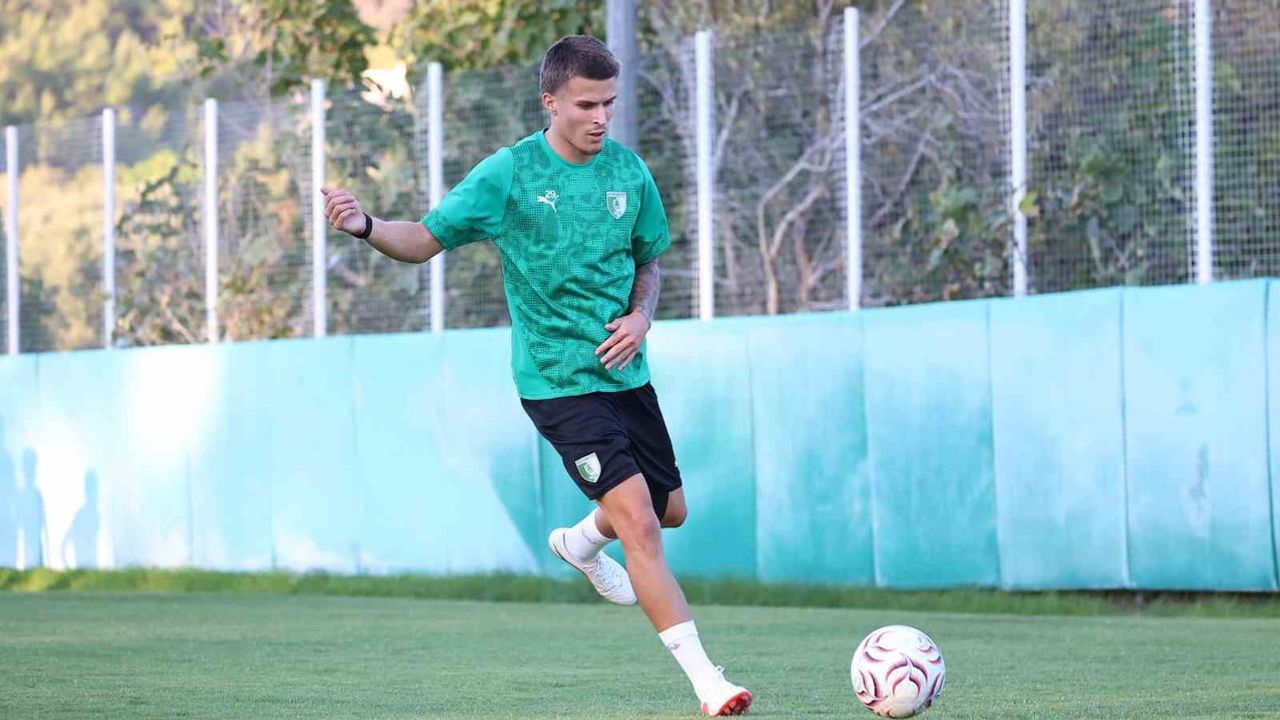 Bodrum FK'de uyum sınavı: Batman Petrolspor engeli