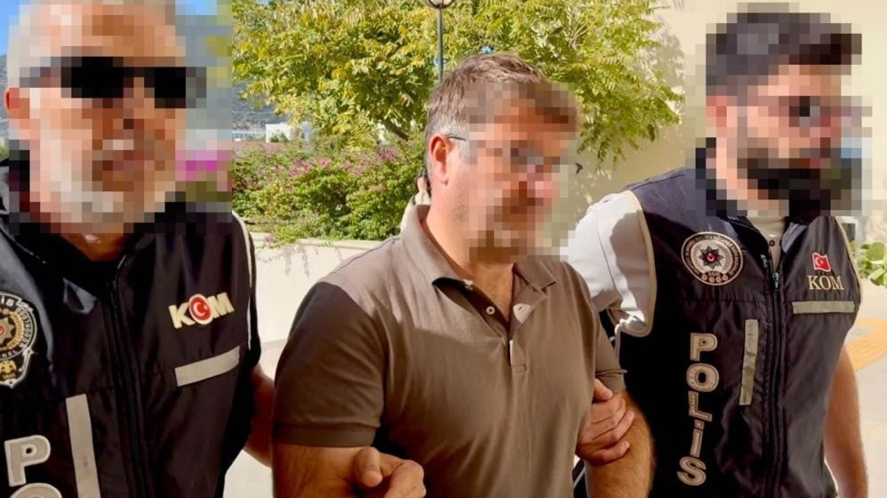 Bodrum limanında rüşvet iddiası sonrası başkan tutuklandı