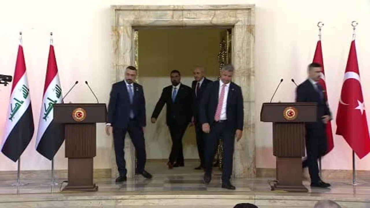 Bölge için terörsüz Türkiye vizyonu: güvenlik ve iş birliğinde eş zamanlı adımlar
