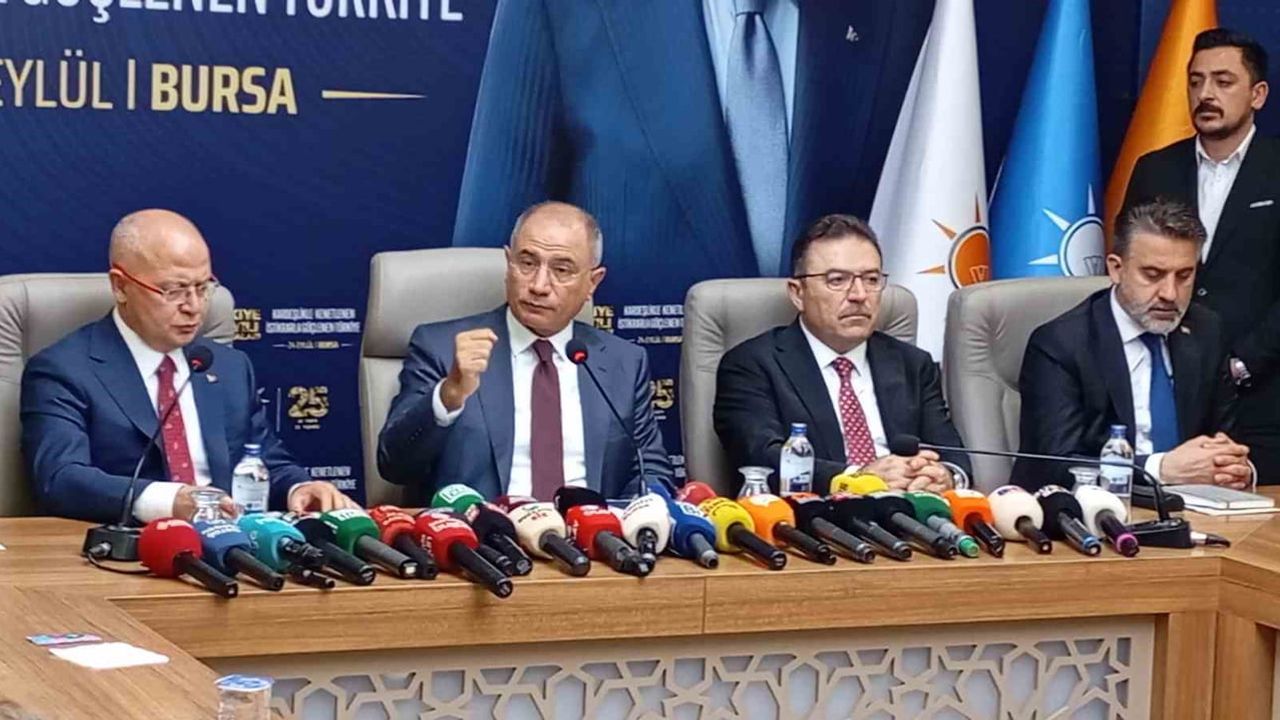 Bölgeden ülkeye: terörsüz gelecek ve yeni anayasa vurgusu