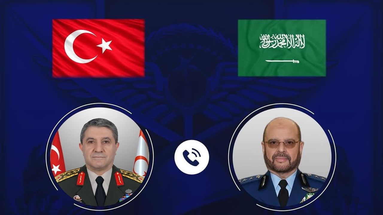 Bölgesel güvenlik ve iş birliği vurgulandı: Bayraktaroğlu ile Al-Ruwaili telefonla görüştü