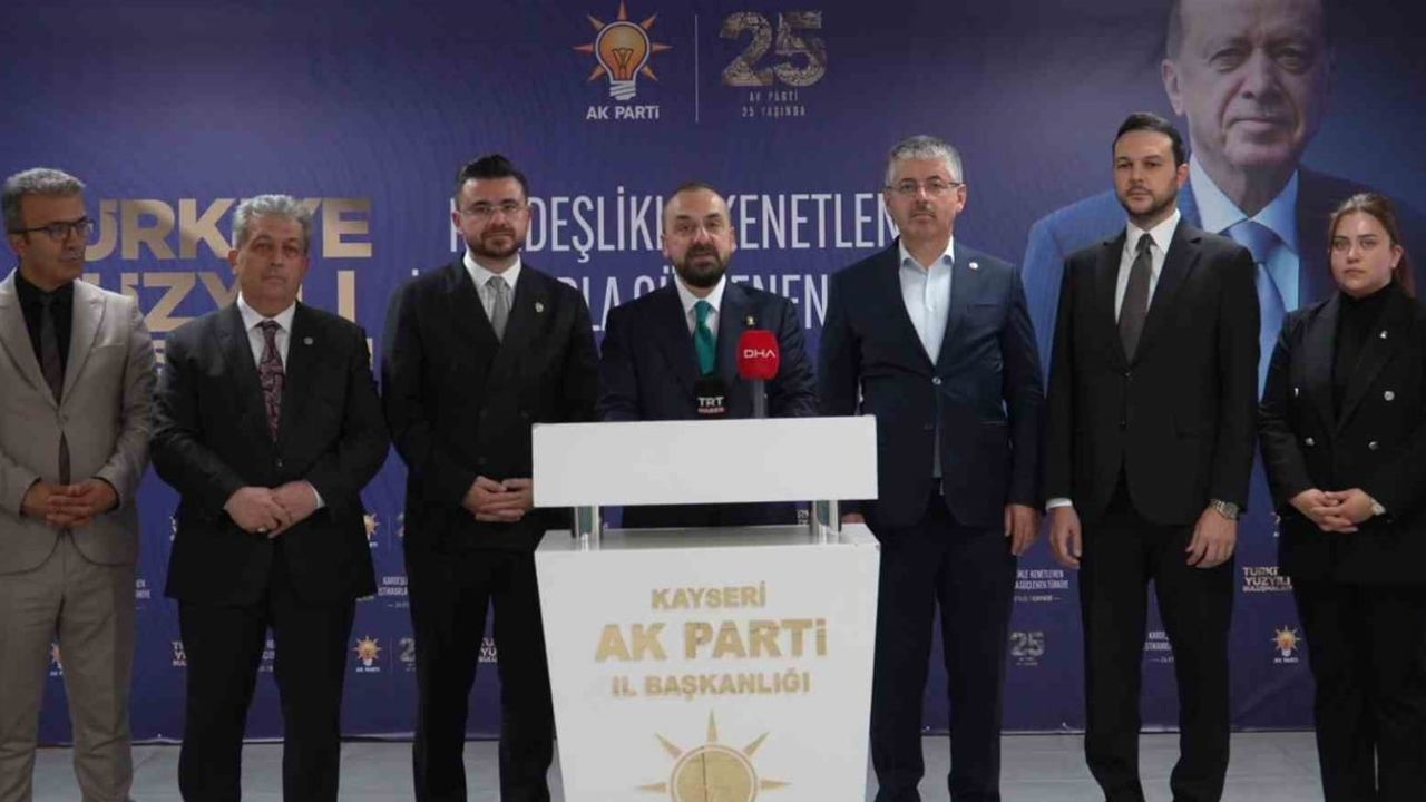 Bölgesel istikrar sorumluluğunu üstlenen Türkiye yoluna devam ediyor