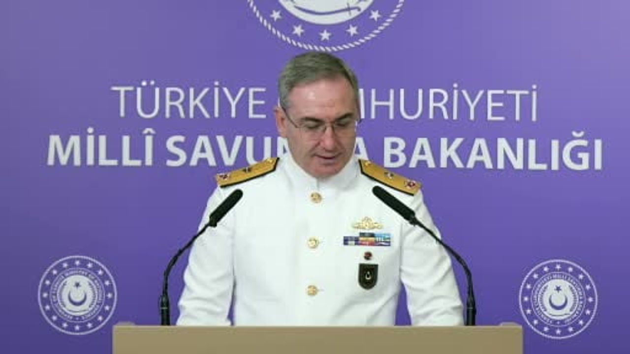 Bölgesel istikrara çağrı: Milli Savunma Bakanlığı'ndan Husiler ve hudut güvenliği vurgusu
