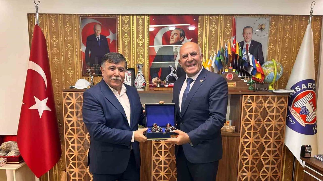 Bölgesel sanayi adımı: Emet ve Hisarcık ortak projelerle güçleniyor