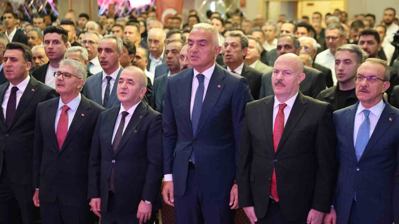 Bölgesel zenginlik turizme dönüştürülüyor: Elazığ çalıştayında 5 ilin hedefi