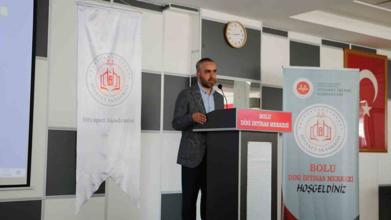 Bolu'da 90 hafız için meslek öncesi eğitim dönemi başladı