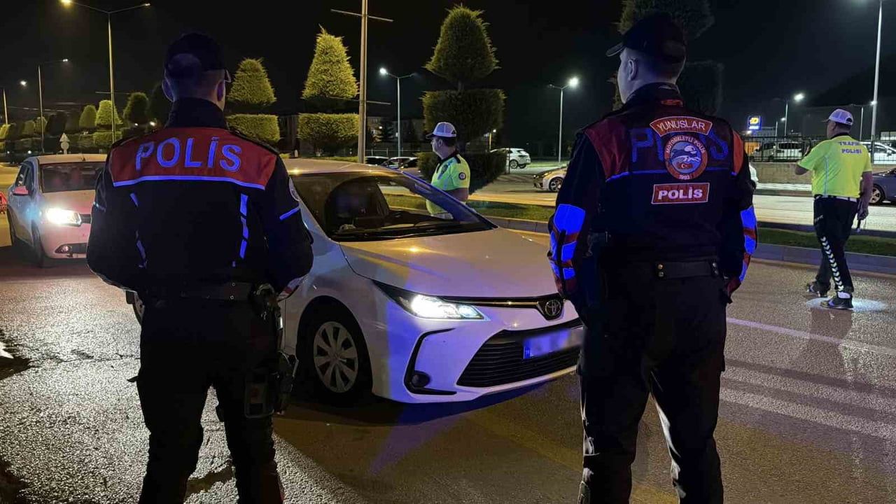 Bolu'da bir haftanın operasyon bilançosu: 200 gözaltı, 10 tutuklama