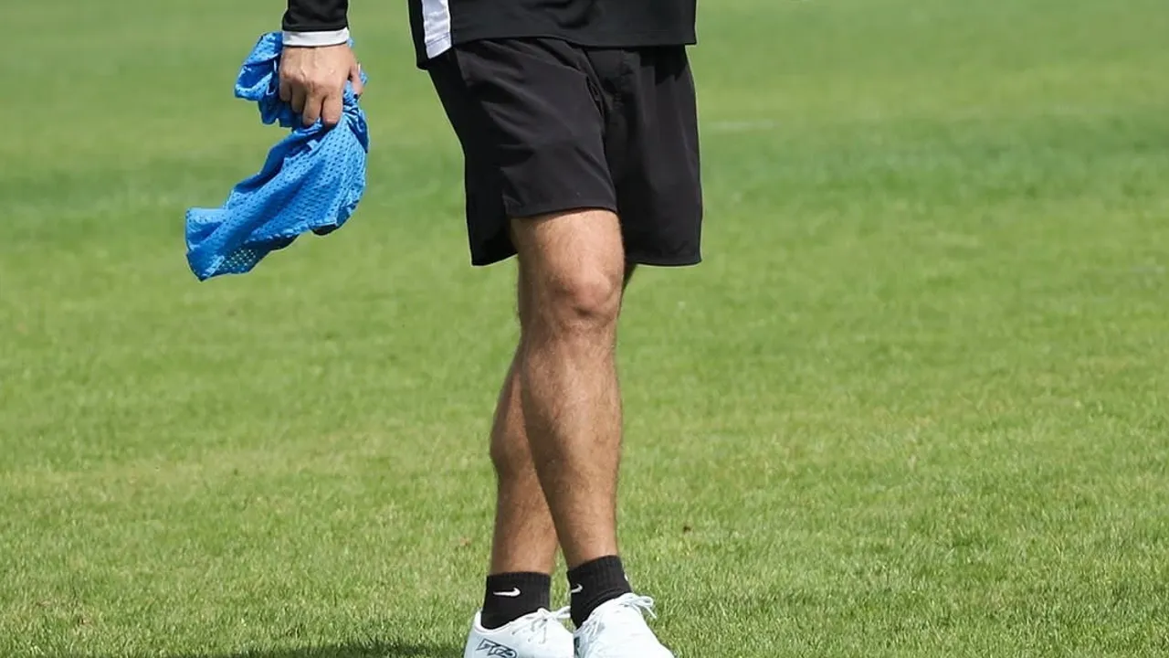 Boluspor Bandırmaspor öncesi taktik prova yaptı
