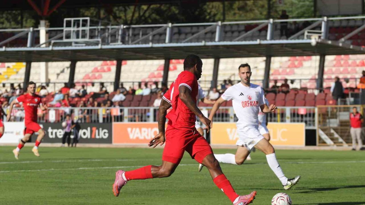 Boluspor Rivas'la öne geçti, Pendikspor Hrelja ile eşitliği sağladı