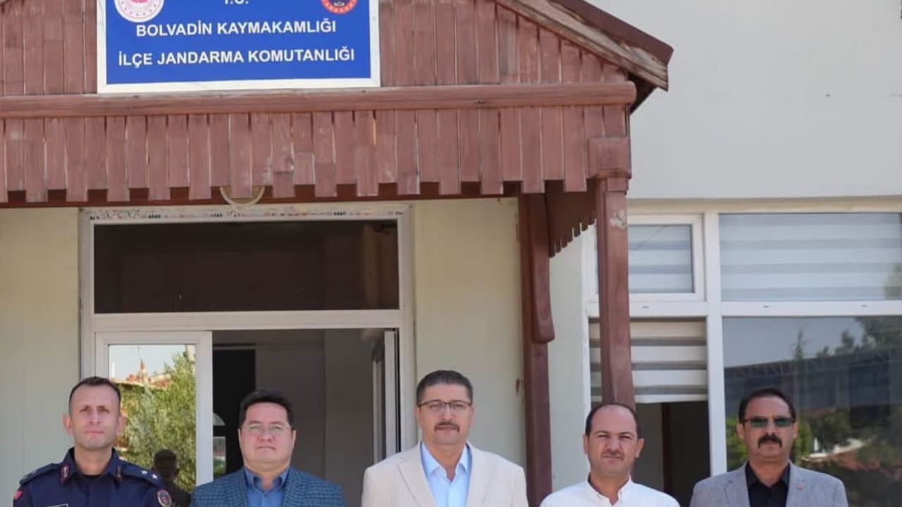 Bolvadin'de kurumlar arası koordinasyon öncelik oldu