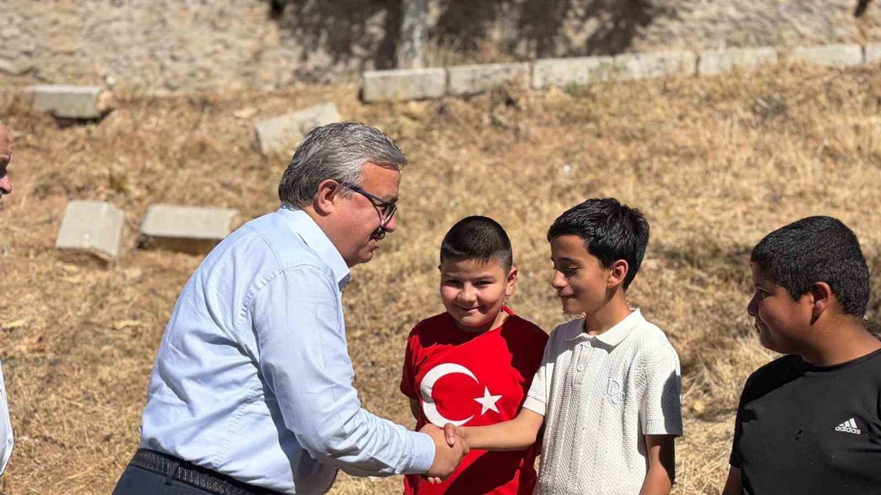 Bolvadin'in enerji açığını kapatan 197 milyon 500 bin TL'lik trafo merkezi