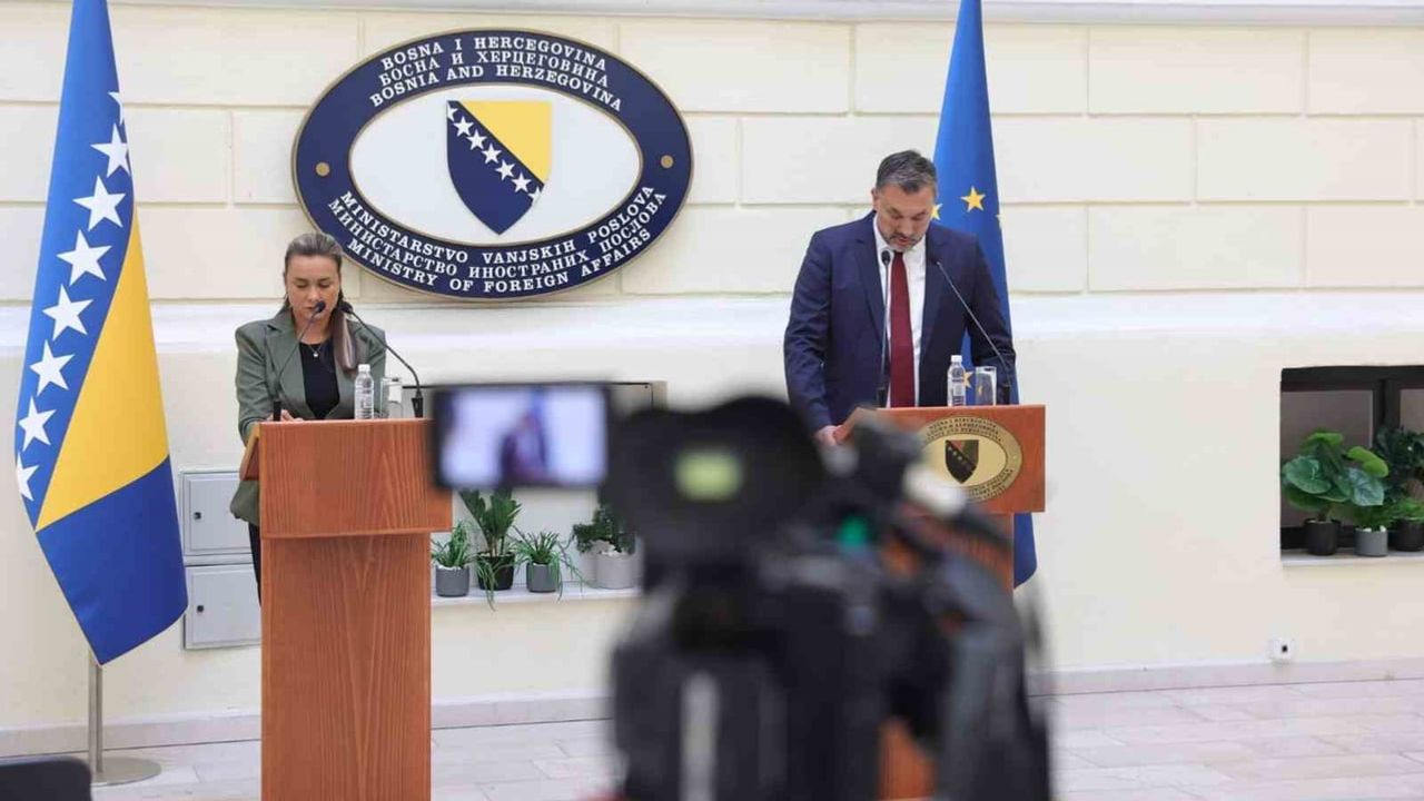 Bosna Hersek, Mladiç cenazesi sonrası Sırbistan ile diplomatik bağları en alt seviyeye çekti