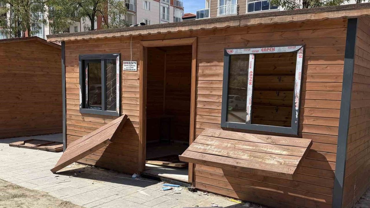 Boyabat'ta çocuk oyun alanına zarar verildi, mahalle onarım bekliyor