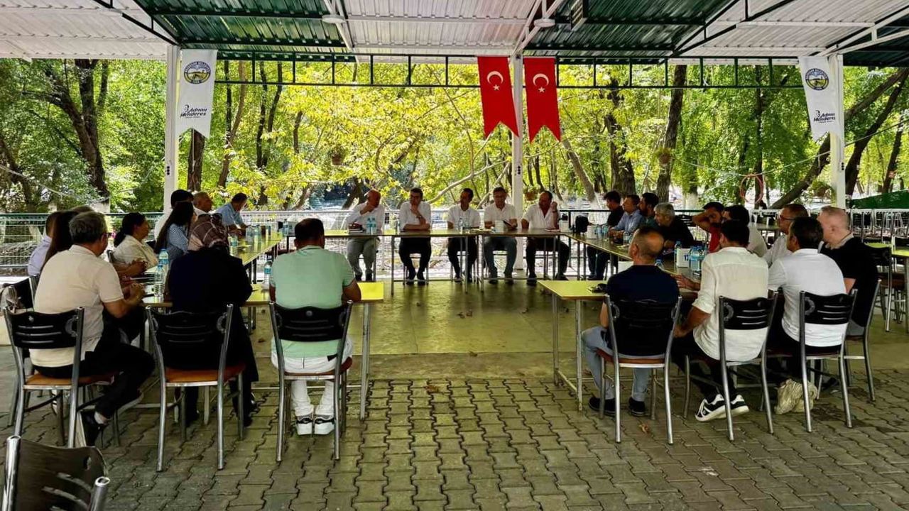 Bozdoğan'da okullar 2026-2027 eğitim yılına hazırlanıyor