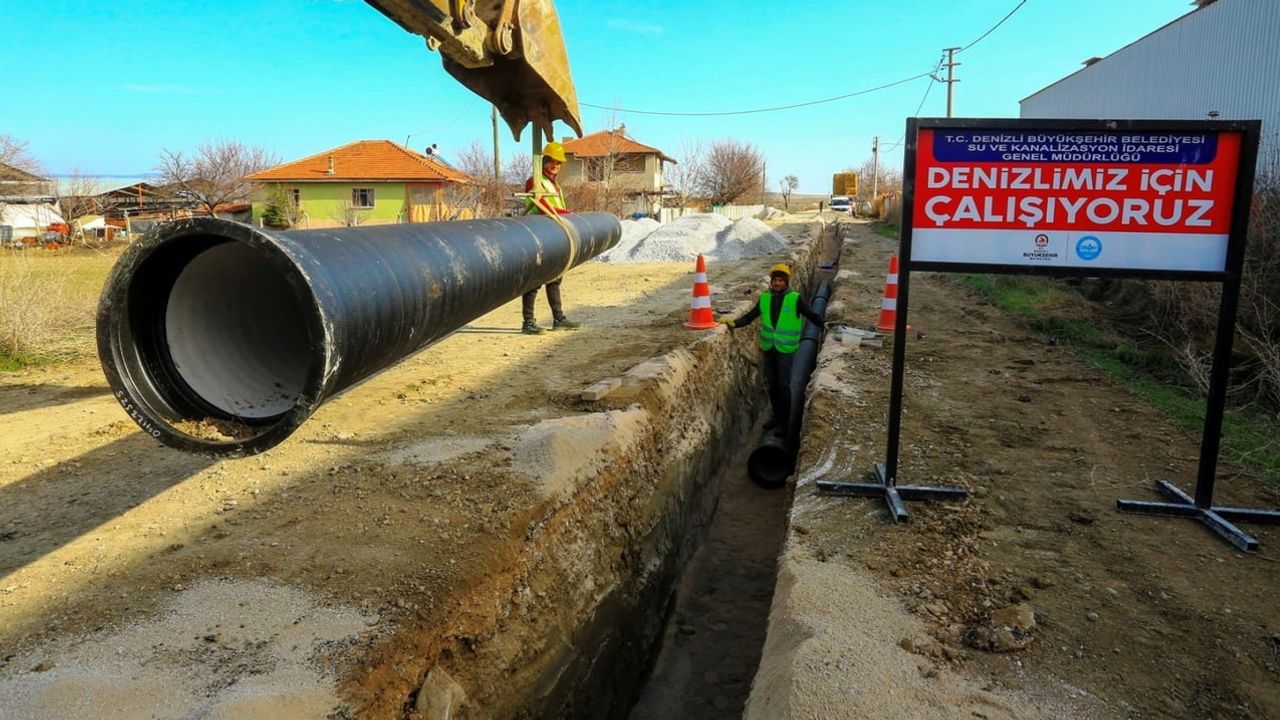 Bozkurt'ta yeni iletim hattı devrede: içme suyu 70 milyonluk yatırımla güvenceye alındı