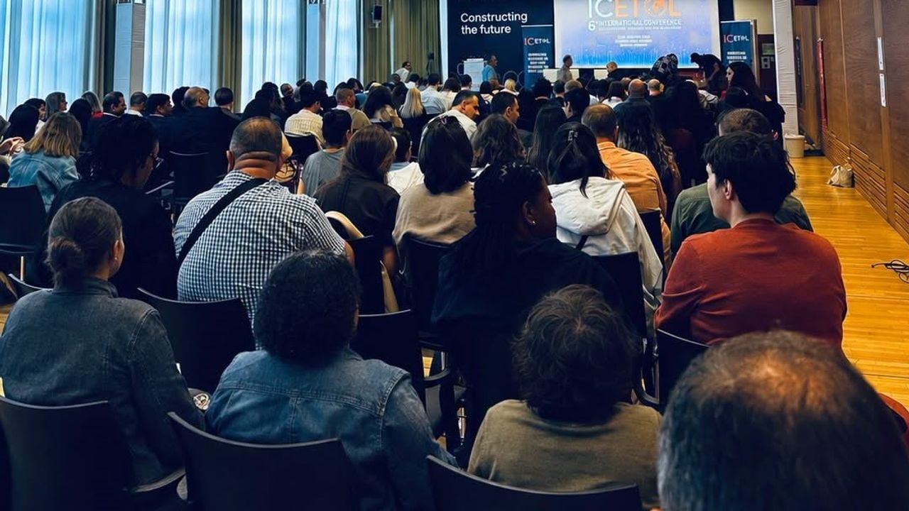 Bremen'de eğitim teknolojileri zirvesi: ICETOL 2026'da Balıkesir Üniversitesi de yer aldı
