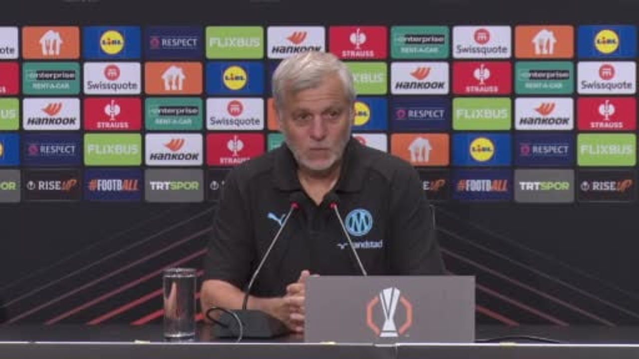 bruno genesio: pes etmek yok, düzeltmek için çalışacağız