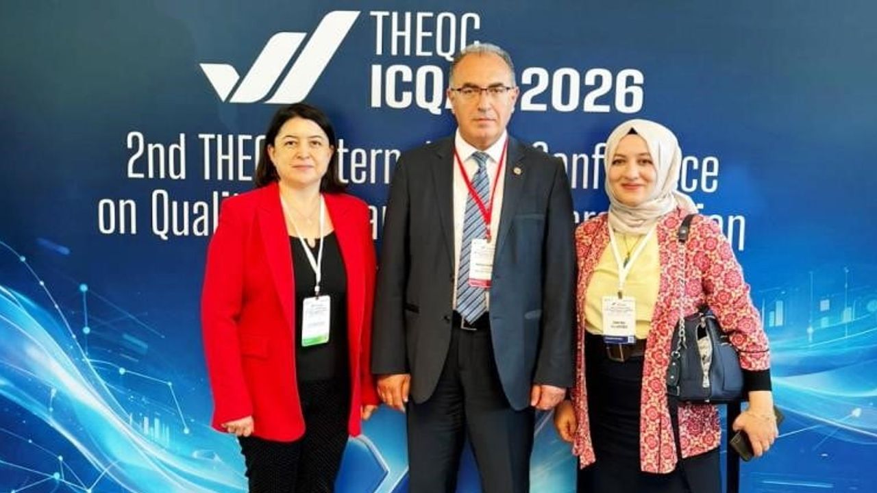 bşeu temsilcileri 2. yökak kalite güvencesi ve akreditasyon konferansında