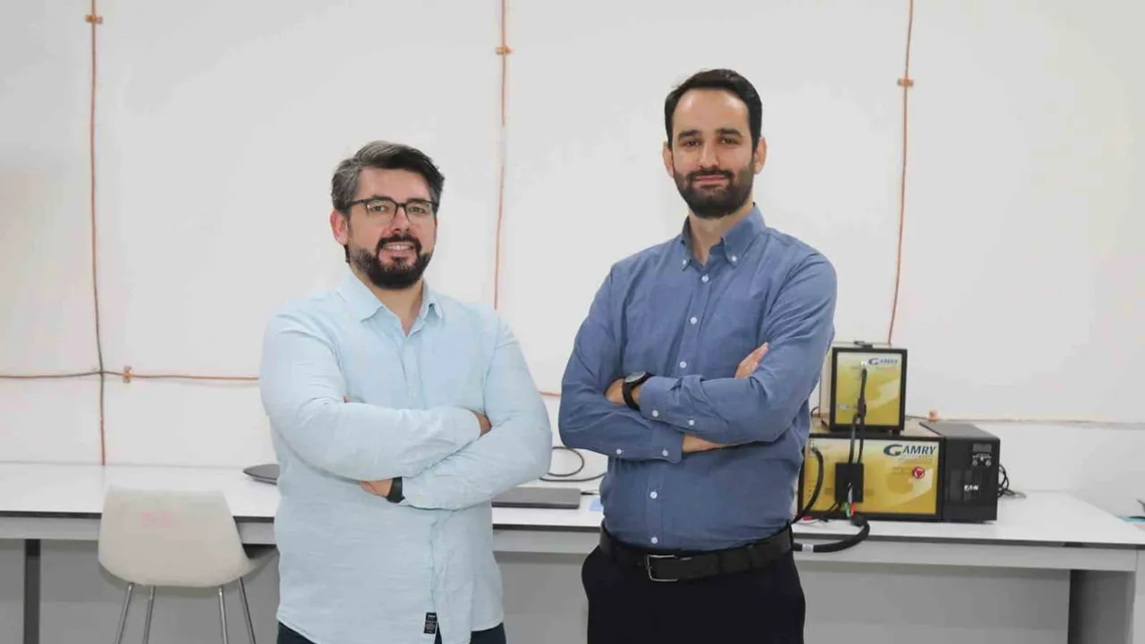 BTÜ'den atomik h-BN tabakasıyla daha dayanıklı ve güvenli hidrojen membranları
