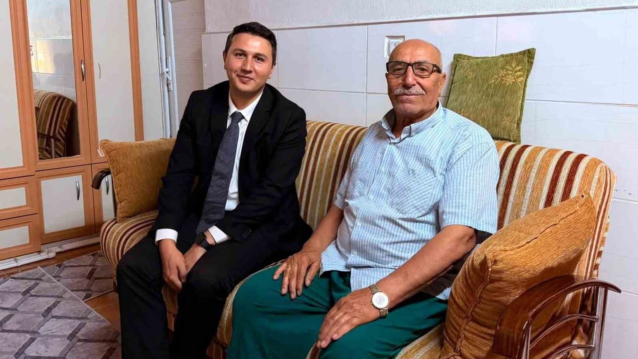 Buharkent kaymakamından şehit aileleri ve gazilere dayanışma mesajı