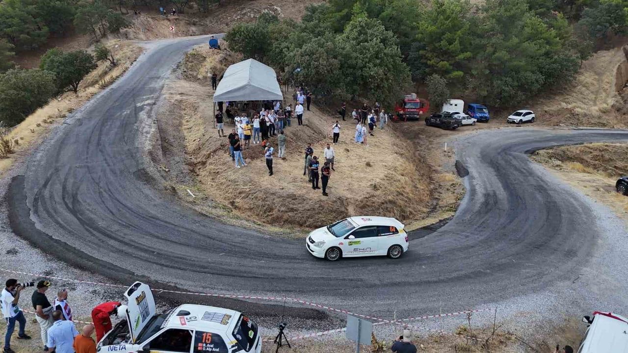 Buharkent'te 6. kez düzenlenecek tırmanma yarışı kutlamalara renk katacak