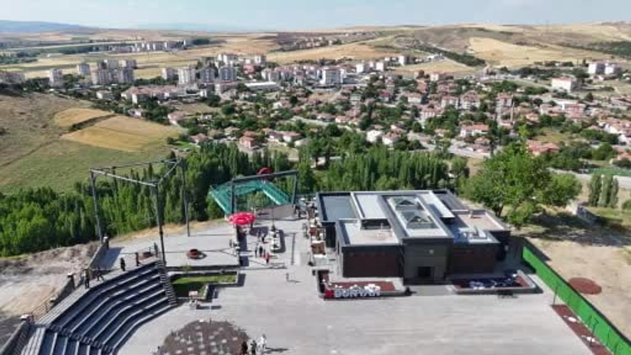 Bünyan cam terası ilçenin turizm ve ekonomi rotasını değiştiriyor