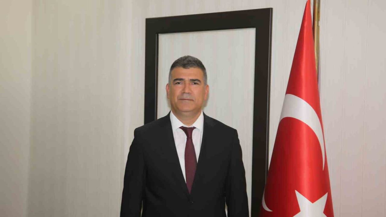 Burdur'da emniyet müdürlüğü görevine Gökhan Dedebağı getirildi