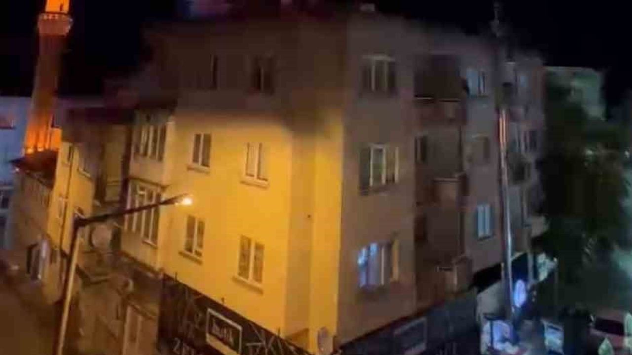 Burdur'da kız isteme töreninde atılan havai fişekler için adli soruşturma başlatıldı