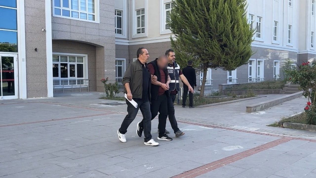 Burdur polisi sıkı takiple 17 yıllık kesinleşmiş cezası olan şüpheliyi yakaladı