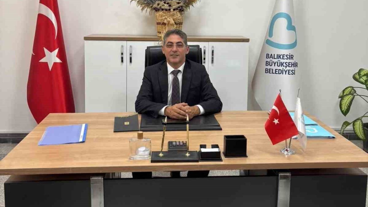 Burhaniye'de büyükşehir ile ilçe arasındaki bağı güçlendirecek yeni koordinatör göreve başladı