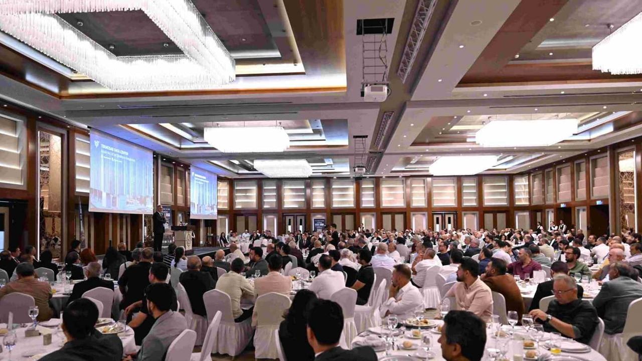 Bursa 2030 vizyonu için sanayi, ticaret ve teknolojiyle tek yürek oldu