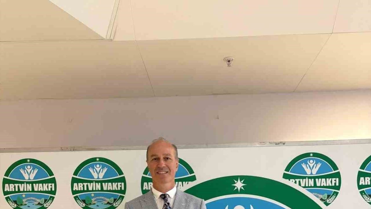Bursa Artvin Vakfı 30. yılında genel merkez hedefiyle Demirci'yle yola devam