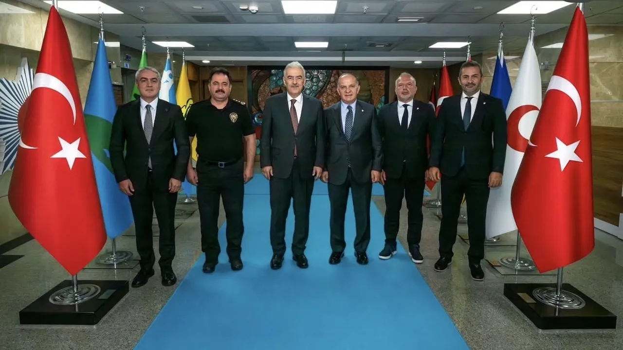 Bursa'da 28 Eylül hazırlığı: Türkiye-İtalya maçının güvenlik planı
