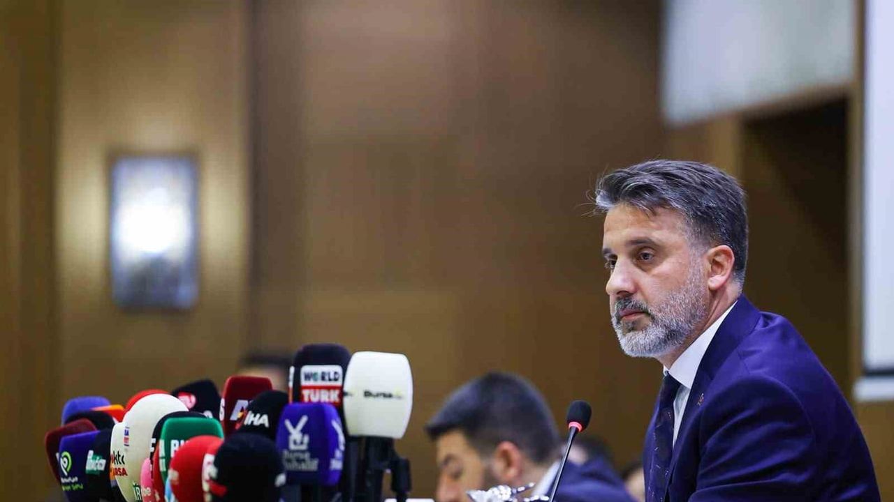 Bursa'da adım adım elektrikleşme: tüm otobüsler hedefte