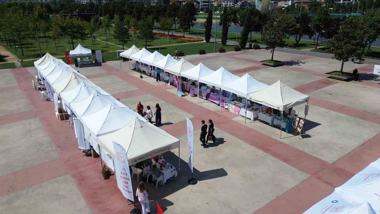 Bursa'da halk sağlığı haftası 7 gün 7 temayla il genelinde etkinliklerle vurgulanacak
