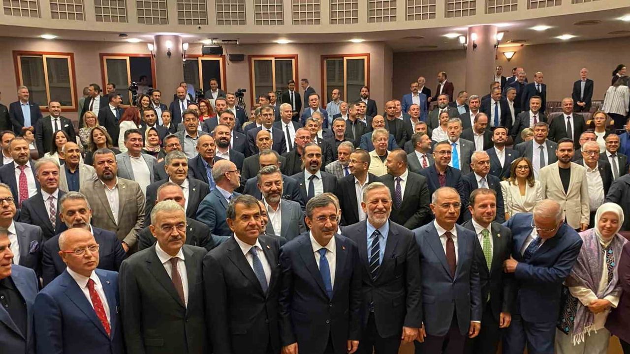 Bursa'da iş dünyası buluşması: ihracat, finansman ve yeni nesil OSB vurgusu