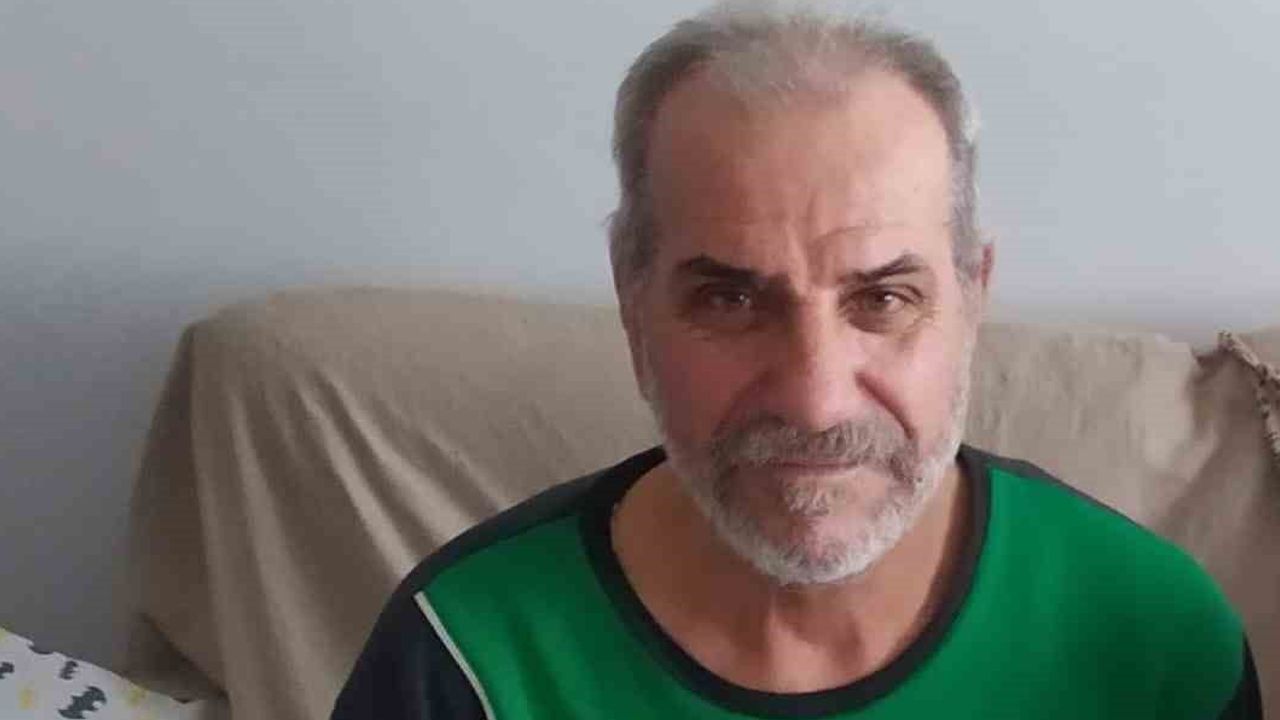 Bursa'da kaybolan demans hastası için çağrı: Nuri Karagöz aranıyor