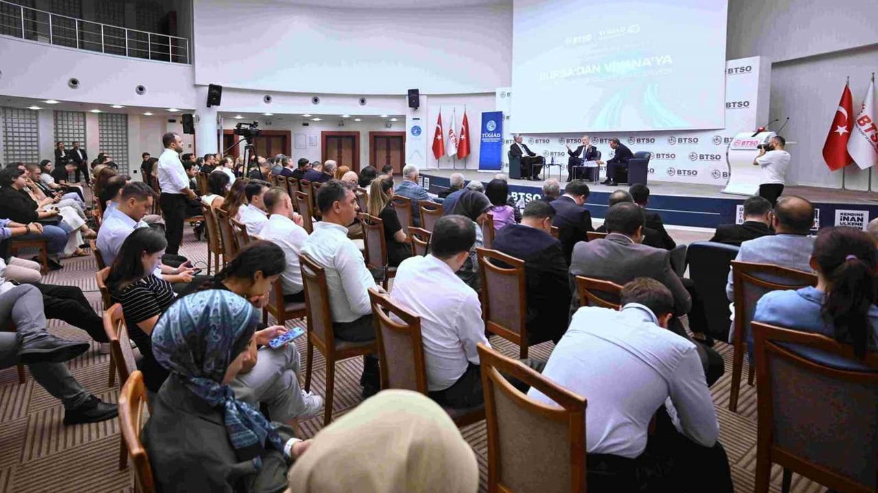 Bursa’dan Viyana’ya bir köprü: genç girişimciler üretimi küreselleştiriyor