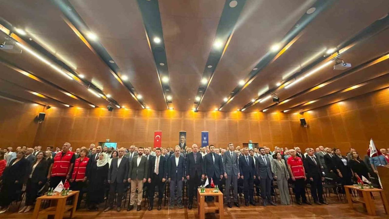 bursa eğitiminden 18 bin 67 ünite kan bağışıyla binlerce hayata umut