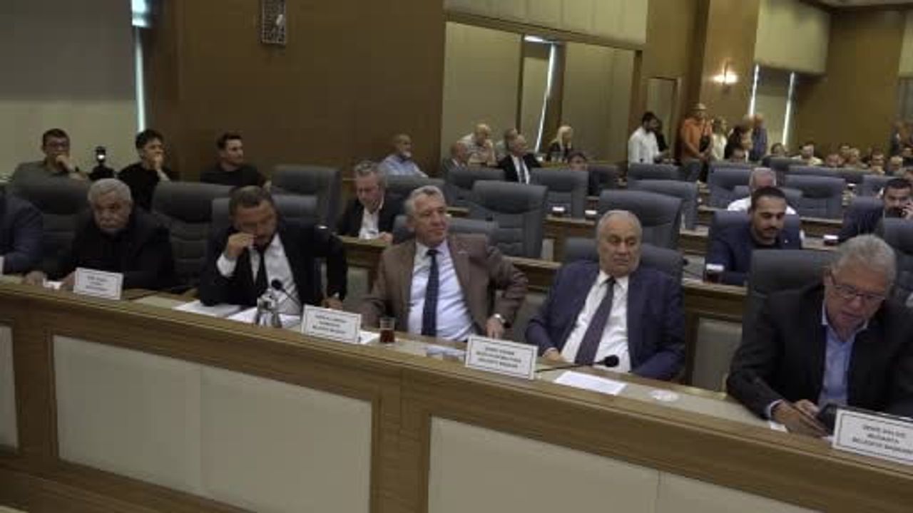 Bursa için tartışmalı atık alanı kararı mecliste onaylandı