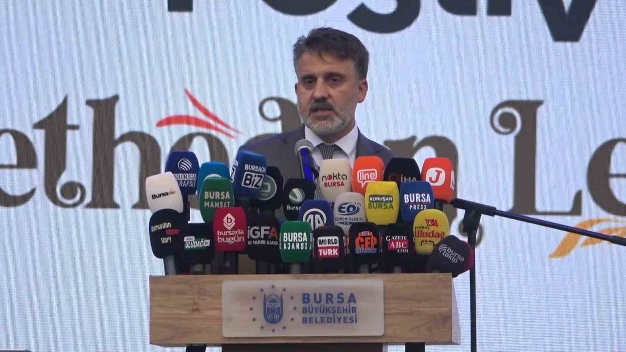 Bursa'nın fetih ruhu sofralara taşındı