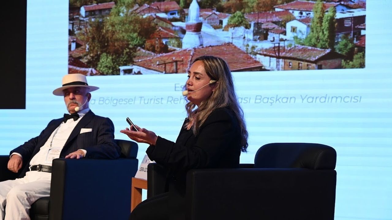 Bursa'nın turizminde öncelik altyapı: indirme noktaları, otopark ve hijyen